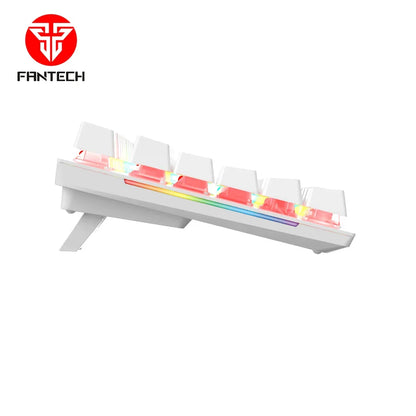 Fantech maxfit87 mk856 rgb mechanical keyboard - keyboard