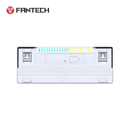 Fantech mk611 atom x63 ame edition - white - keyboard