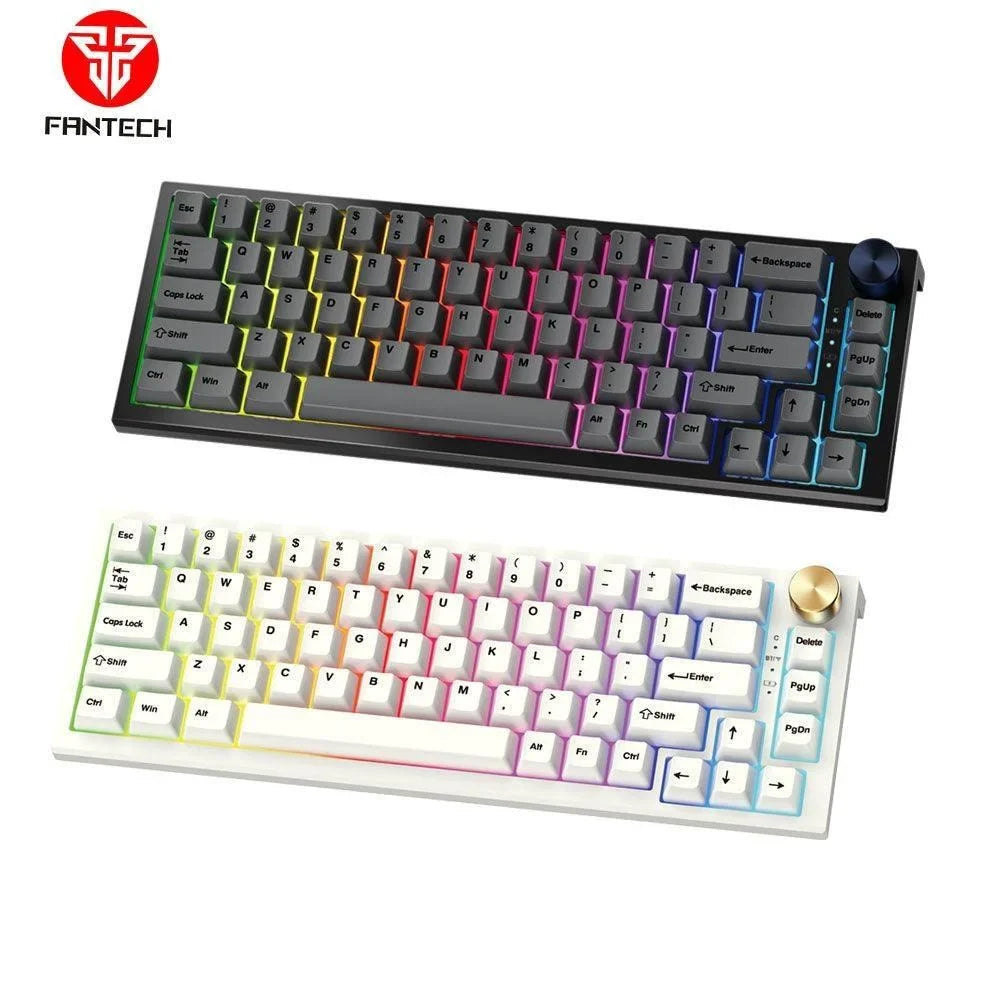 Fantech mk858 maxfit67 wireless mechanical keyboard - keyboard