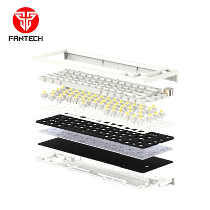 Fantech mk858 maxfit67 wireless mechanical keyboard - keyboard