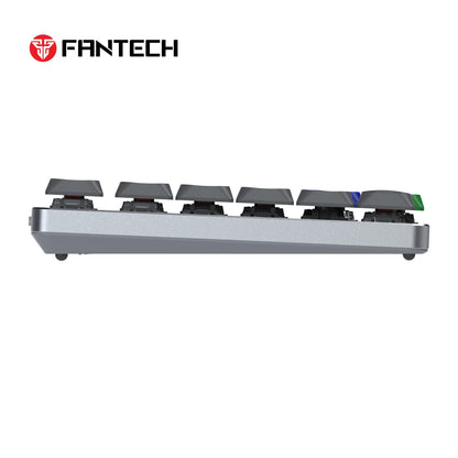 Fantech mk915 wireless mechanical keyboard - 75% low profile design with super maxfit air83 - keyboard