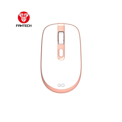 Fantech mochi wireless keyboard mouse combo set for windows - 80 keys