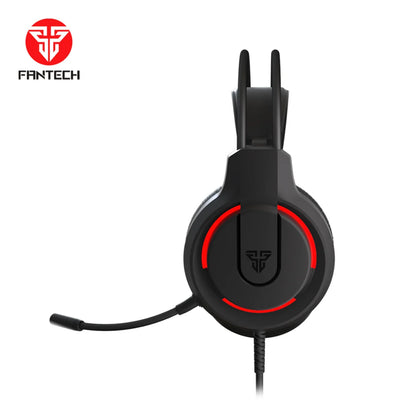 Fantech p51 gaming keyboard and mouse power bundle for ultimate gaming experience - bundle