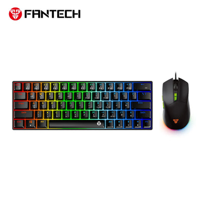 Fantech p52 power bundle gaming - kit