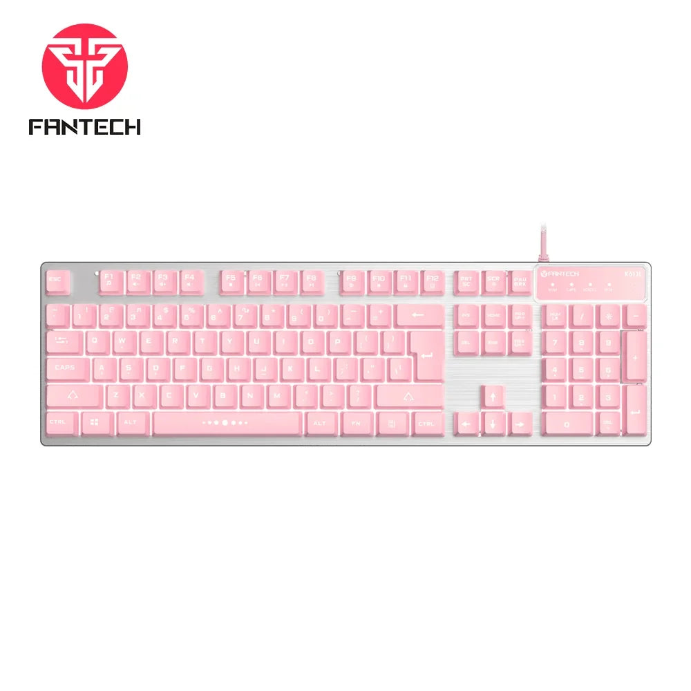 Fighter tkl ii k613l sakura edition gaming keyboard - keyboard