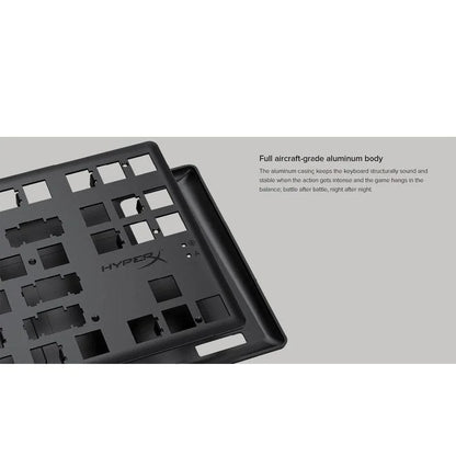 Hyperx alloy origins core tenkeyless mechanical gaming keyboard - keyboard
