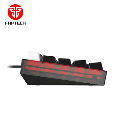 Maxfit61 frost modular mechanical keyboard - keyboard