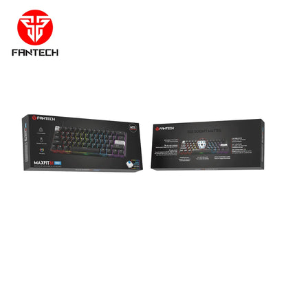 Maxfit61 frost modular mechanical keyboard - keyboard