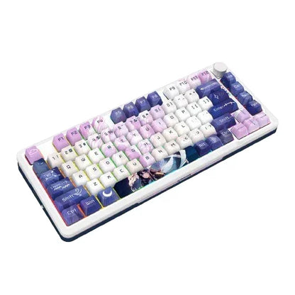 Redragon cyrus pro k681acg keyboard - ultimate mechanical gaming experience - keyboard