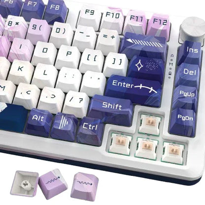 Redragon cyrus pro k681acg keyboard - ultimate mechanical gaming experience - keyboard