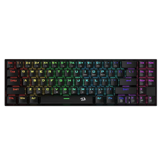 Redragon deimos k599 2.4g + wired mechanical keyboard - keyboard
