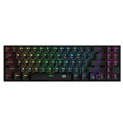 Redragon deimos k599 2.4g + wired mechanical keyboard - keyboard