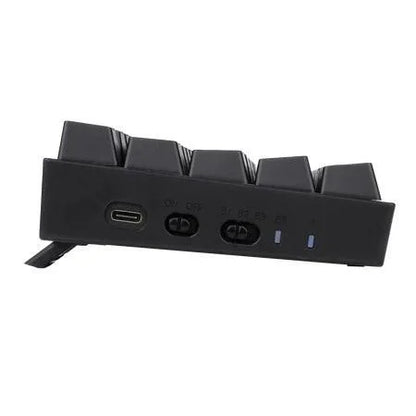 Redragon draconic k530rgb pro - compact wireless mechanical gaming keyboard