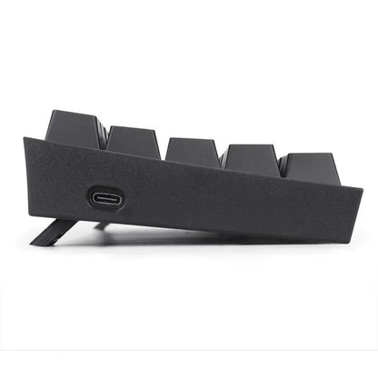 Redragon fizz k617 rgb black mechanical gaming keyboard