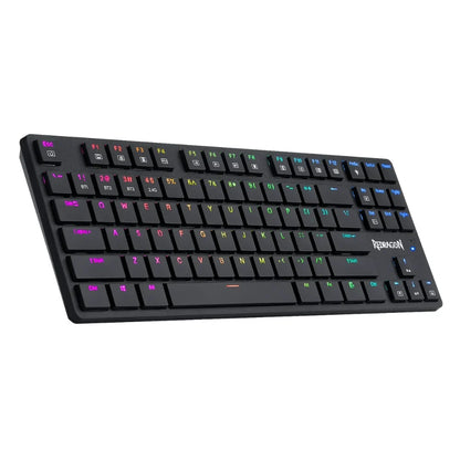 Redragon k539 anubis keyboard - wireless rgb mechanical for ultimate gaming experience - keyboard