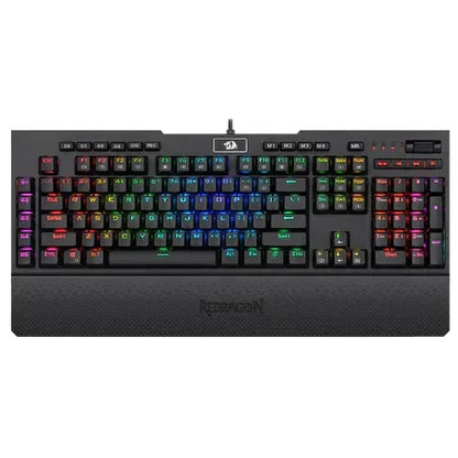 Redragon k586-pro brahma mechanical keyboard - keyboard