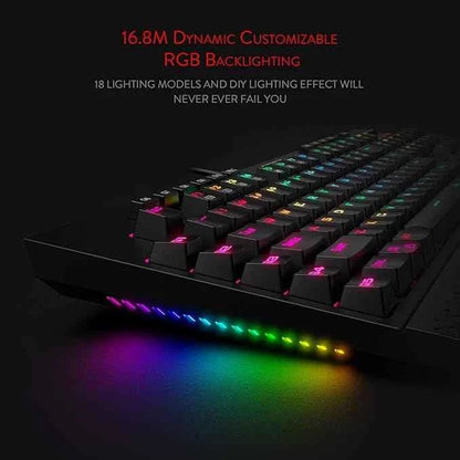 Redragon k586-pro brahma mechanical keyboard - keyboard