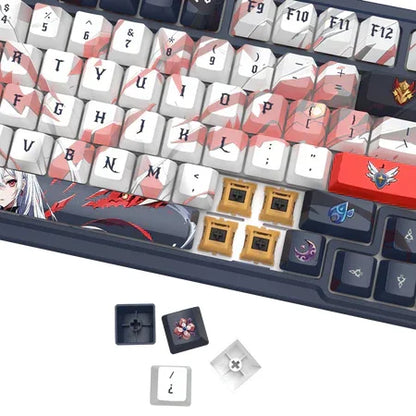 Redragon k686 pro se 98 keys wireless gasket rgb gaming keyboard - keyboards