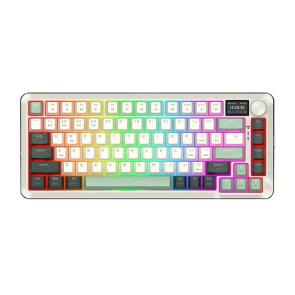Redragon k708 pro wireless mechanical gaming keyboard - keyboard