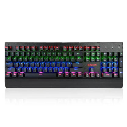 Redragon kala k557rgb keyboard - rgb mechanical gaming keyboard with customizable backlighting