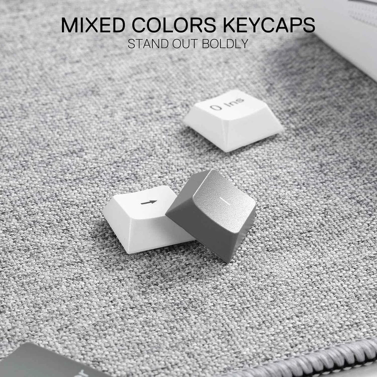Redragon low-profile wireless keyboard bk7114 - 98 keys slim office pc - keyboard
