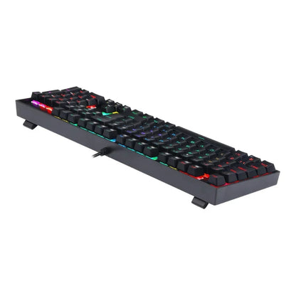 Redragon mitra k551-1 keyboard - mechanical gaming keyboard for ultimate performance - keyboard