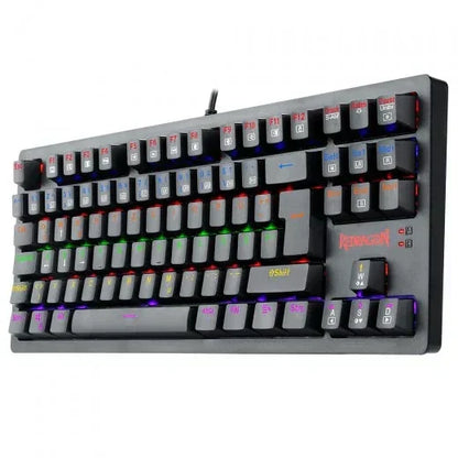 Redragon s113 gaming combo - wired mechanical keyboard and mouse bundle