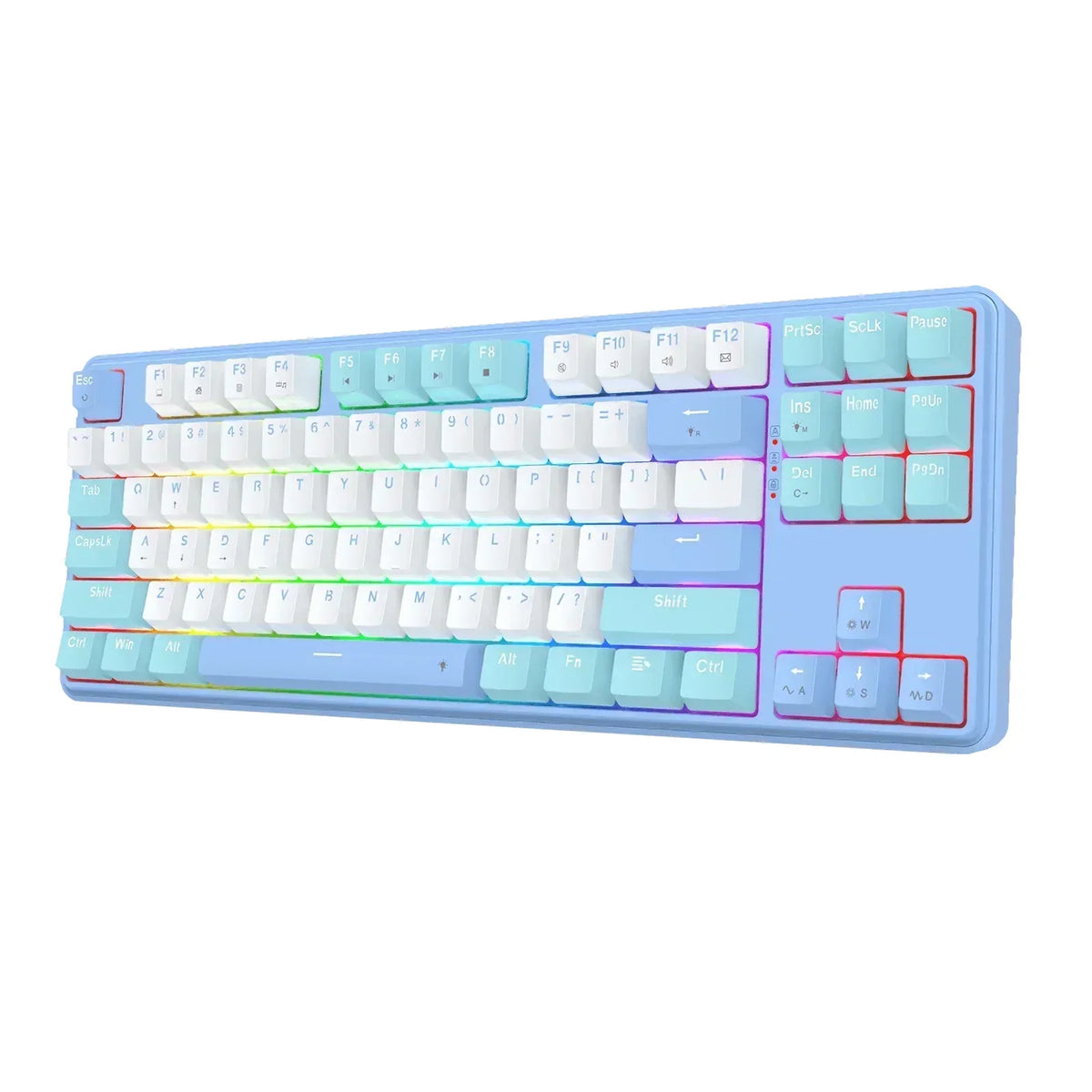 Redragon star blade k707 80% tkl wired - keyboards