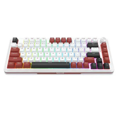 Redragon stormhunter k721 rgb keyboard - ultimate gaming experience with magnetic switches - keyboard