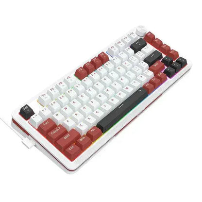 Redragon stormhunter k721 rgb keyboard - ultimate gaming experience with magnetic switches - keyboard