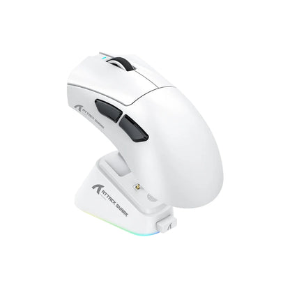 Attack shark v3 pro wireless esports gaming mouse with magnetic charging dock - mouse