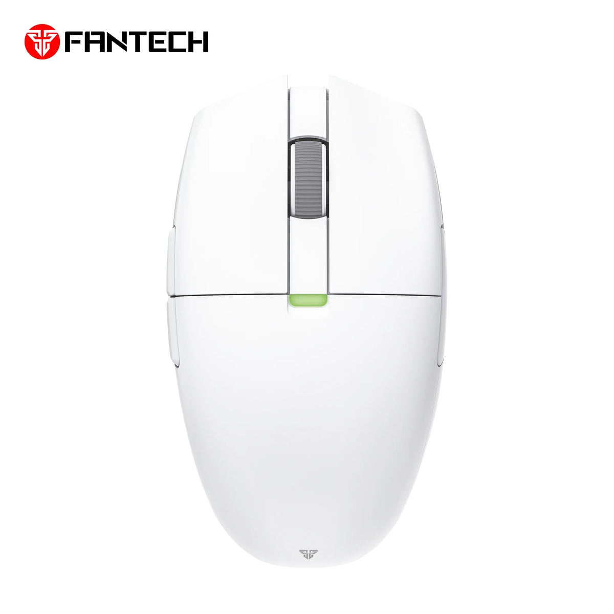Fantech aria xd7e wireless gaming mouse - white - mouse