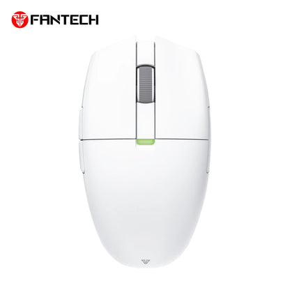 Fantech aria xd7e wireless gaming mouse - white - mouse