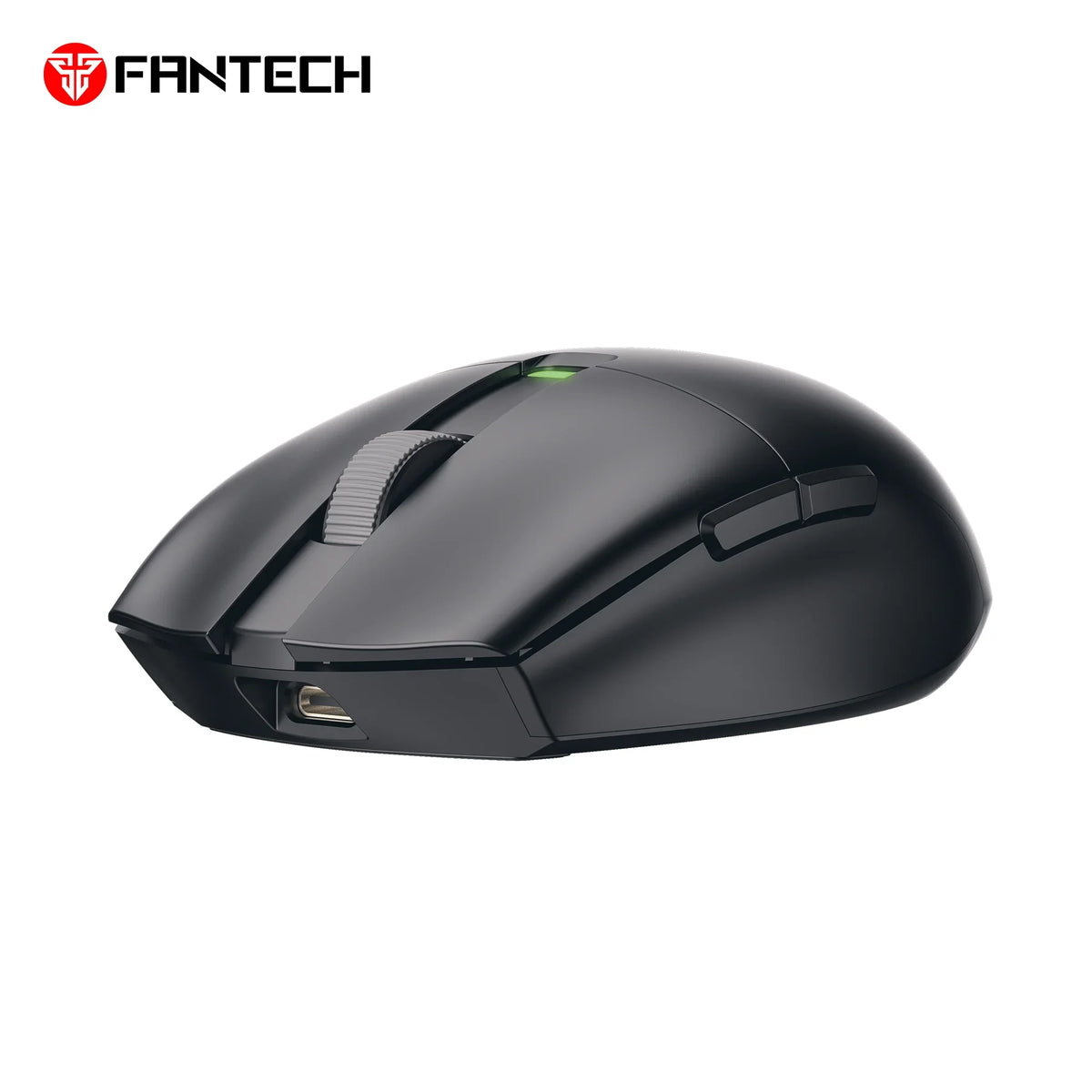 Fantech aria xd7v2 wireless gaming mouse 53g ultra-lightweight huano switches, - mouse