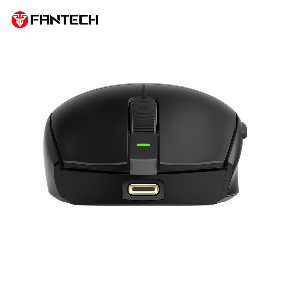 Fantech aria xd7v2 wireless gaming mouse 53g ultra-lightweight huano switches, - mouse