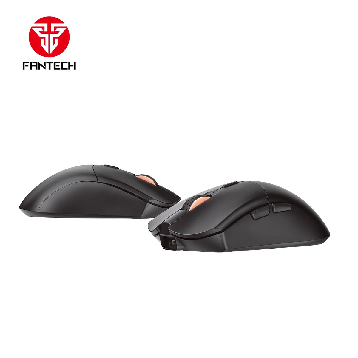 Fantech blake wgc5 wireless gaming mouse - black - mouse