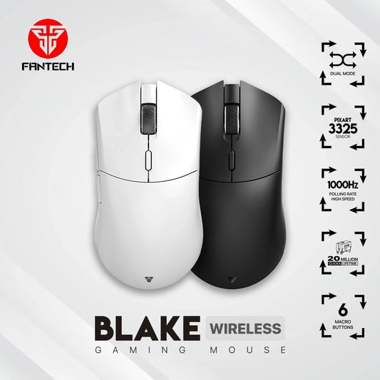 Fantech blake wgc5 wireless gaming mouse - mouse
