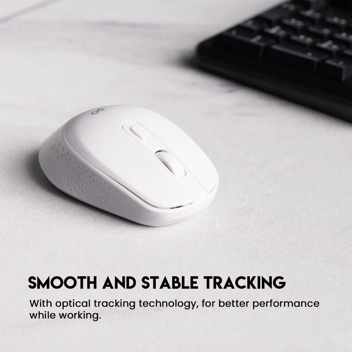 Fantech go w606 wireless mouse for effortless office productivity - mouse