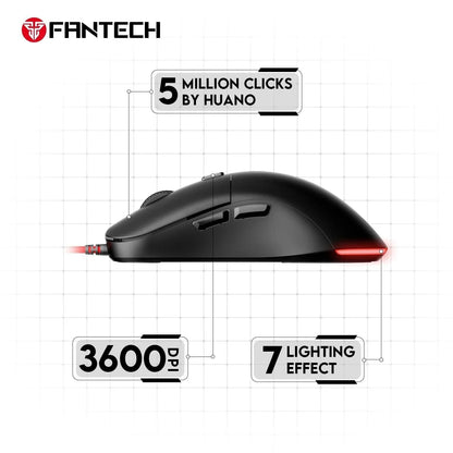 Fantech kanata vx9 gaming mouse - mouse