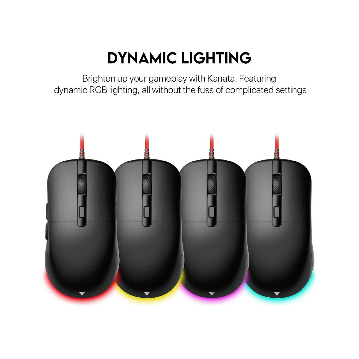 Fantech kanata vx9 gaming mouse - mouse
