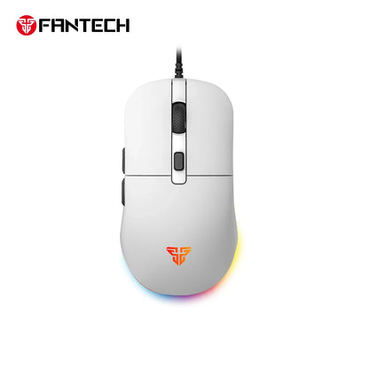 Fantech kanata vx9s gaming mouse - white - mouse