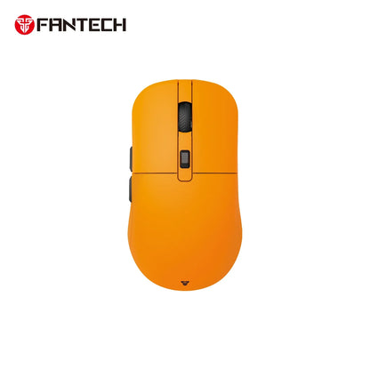 Fantech kanata wg9s gaming mouse - wireless yellow for ultimate gaming performance - mouse