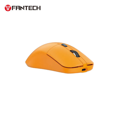 Fantech kanata wg9s gaming mouse - wireless yellow for ultimate gaming performance - mouse