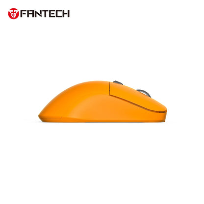 Fantech kanata wg9s gaming mouse - wireless yellow for ultimate gaming performance - mouse