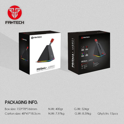 Fantech mbr01 prisma bungee mouse cable management - mouse