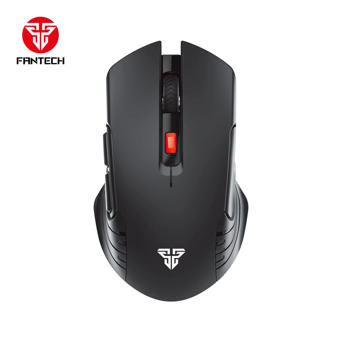 Fantech raigor iii wg12 gaming mouse with 2.4ghz wireless connection - mouse