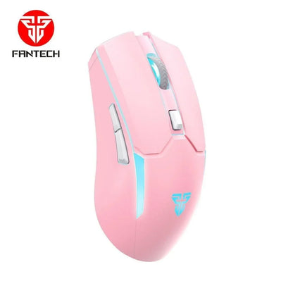 Fantech venom ii sakura wireless mouse - high precision gaming experience - mouse