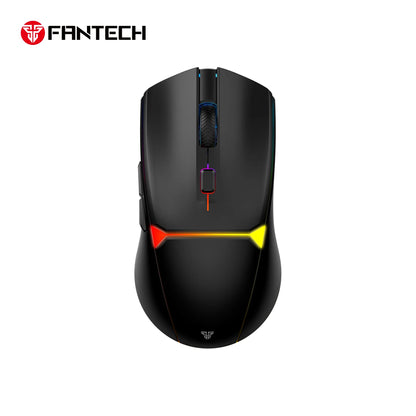 Fantech wg7v2 crypto ii wireless gaming mouse black - mouse