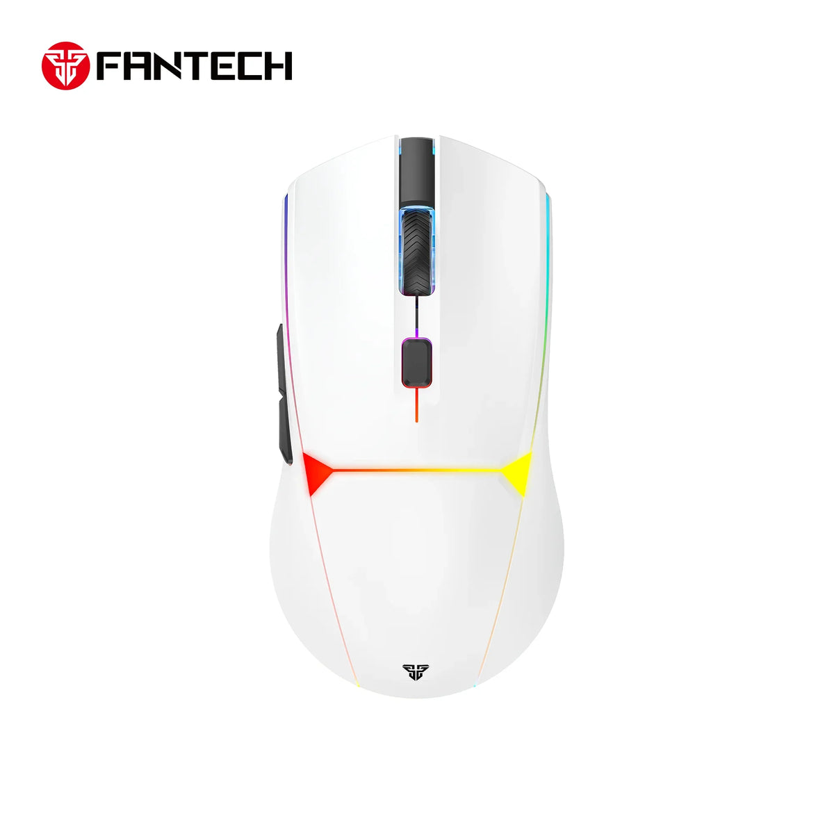 Fantech wg7v2 crypto ii wireless gaming mouse white - mouse