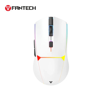 Fantech wg7v2 crypto ii wireless gaming mouse white - mouse